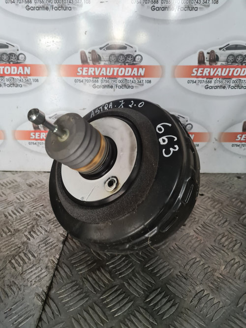Tulumba servofrana Opel Astra J (2009-2012) 2.0 Motorina 2012, 13338057