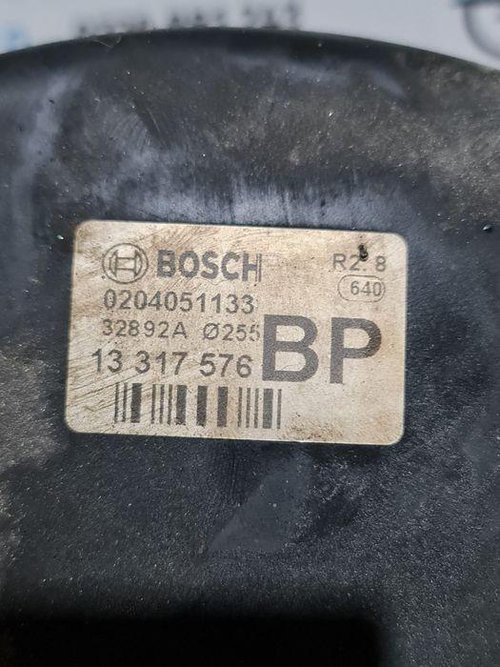 Tulumba servofrana Opel Corsa D 2006-2010 13317576 BP