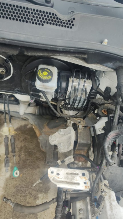 Tulumba servofrana Opel Corsa E 1.4 Turbo 74KW/101Cp cod motor B14NEJ / B14NEL an 2017 cod 39078520