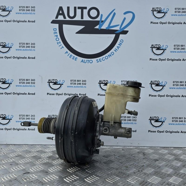 Tulumba servofrana Opel Vectra C 2002-2005 1.9 cdti Z19DTH 13126710
