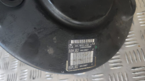 Tulumba servofrana Peugeot Expert 2.0 HDI 120 Cp/88 Kw cod motor RHK,transmisie manuala,an 2011 cod ...