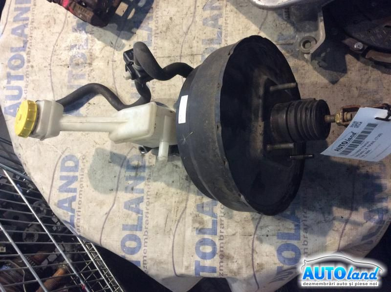 Tulumba Servofrana Pompa Frana, 2 Conducta Nissan X-TRAIL T30 2001
