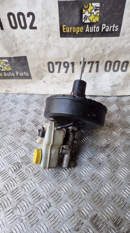 Tulumba servofrana Skoda Fabia 2 1.4 16V BXM an fab 2008 cod 6Q1614105AH