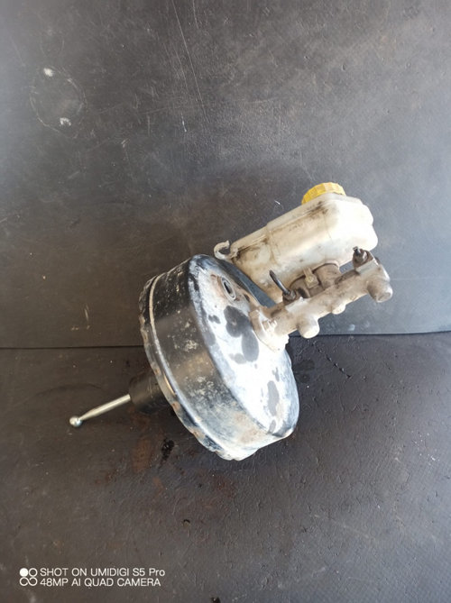 Tulumba servofrana , Skoda Fabia 2 [facelift] , 2010 - 2014, 1.2 benzina COD - 6q1614105ah