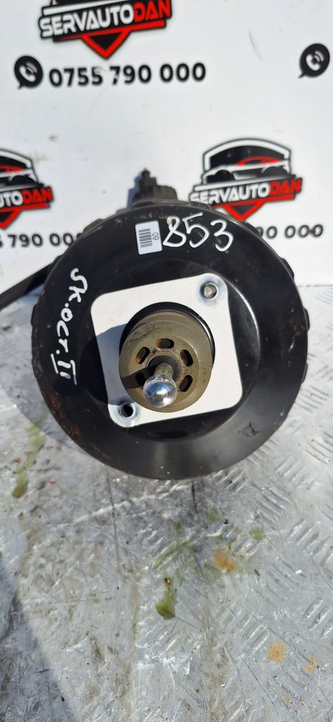 Tulumba servofrana Skoda Octavia 2 (2004-2008) 1.9 Motorina 2006, 1K2614105T