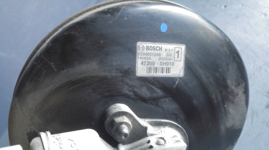 Tulumba servofrana toyota aygo 2005-2012 0204051248