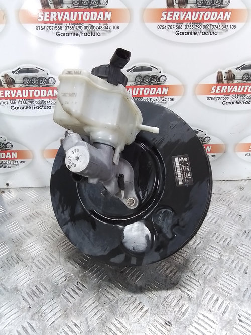 Tulumba servofrana Volkswagen Caddy 3 (2004-2010) 1.9 Motorina 2007, 1T1614105S