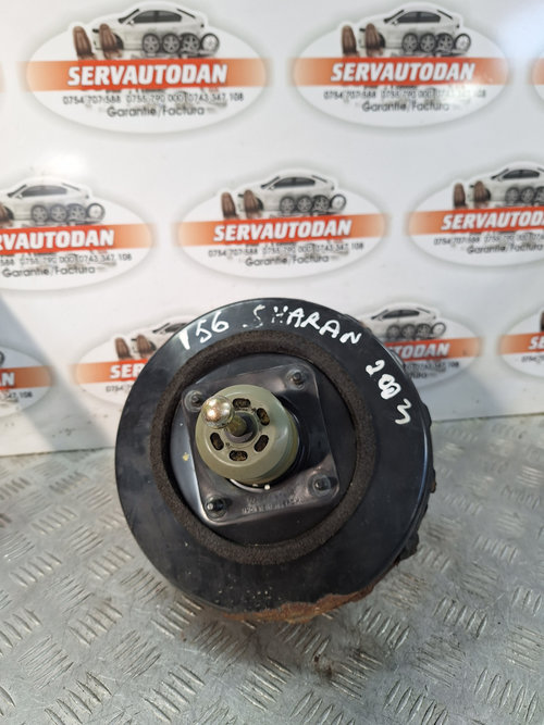 Tulumba servofrana Volkswagen Sharan (2000-2010) 1.9 Motorina 2003, 7M4612100E
