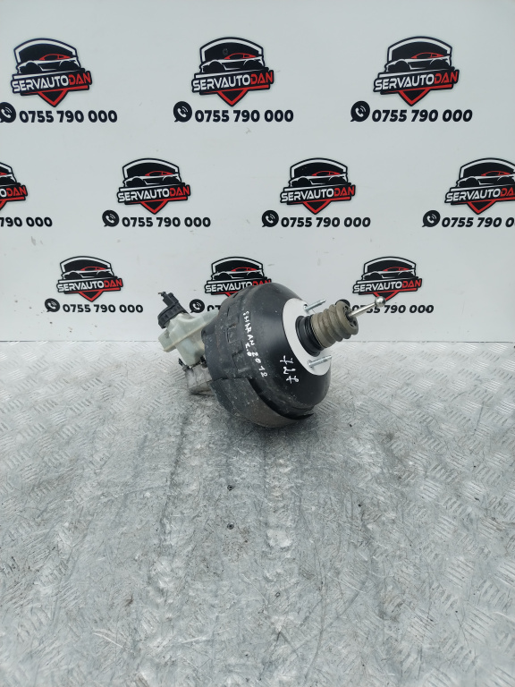 Tulumba servofrana Volkswagen Sharan (2010-2020) [7N] 2.0 Motorina 2012, 7N2614105C