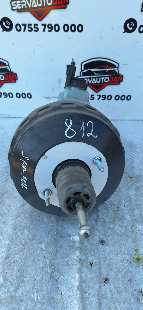 Tulumba servofrana Volkswagen Sharan (2010-2020) [7N] 2.0 Motorina 2012, 7N2614105A