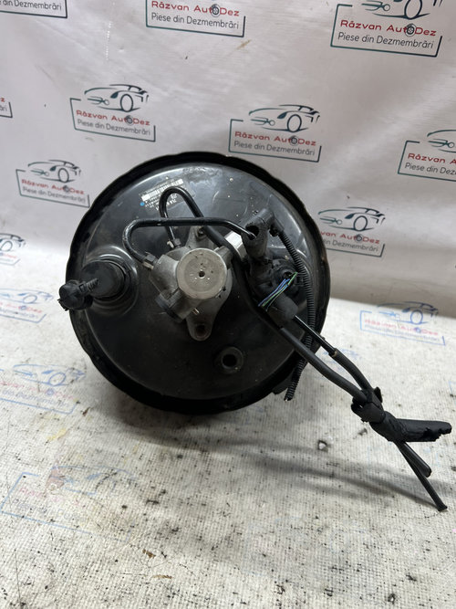 Tulumba servofrana Volkswagen Touareg 2008, 7L6612101