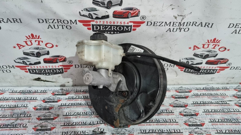 Tulumba servofrana VW Jetta Mk5 2.0 TFSI cod piesa : 1K1614105BK