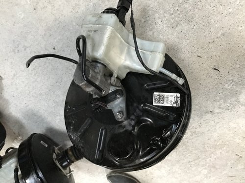 Tulumba Servofrana Vw Tiguan 2009 2010 2011 2012