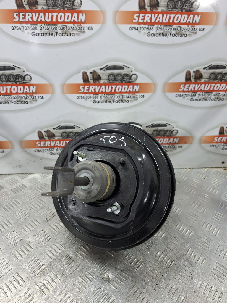 Tulumba vacuum BMW Seria 5 (2010-2017) [F10] 2.0 Motorina 2010, 29679672606 / 6796726