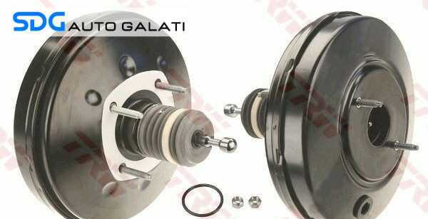 Tulumba Vacuum cu Pompa Servofrana Servo Frana Smart Forfour W454 2004 - 2006 Cod 32067272D [MA0347]
