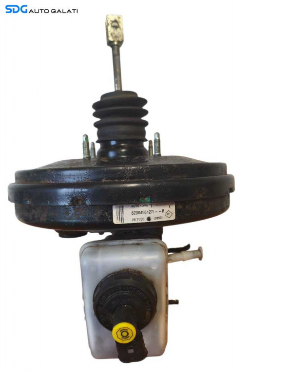 Tulumba Vacuum cu Pompa Servofrana Servo Frana Dacia Logan 1 2004 - 2012 Cod 8200456127 [LR1727]