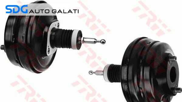 Tulumba Vacuum Vacuum cu Pompa Lichid Ulei Servofrana Servo Frana Audi A6 C5 1997 - 2005 Cod 4B3612105 [MA0051]