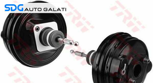 Tulumba Vacuum Vacuum cu Pompa Servofrana Servo Frana Audi A6 C6 2004 - 2011 [MA0216]