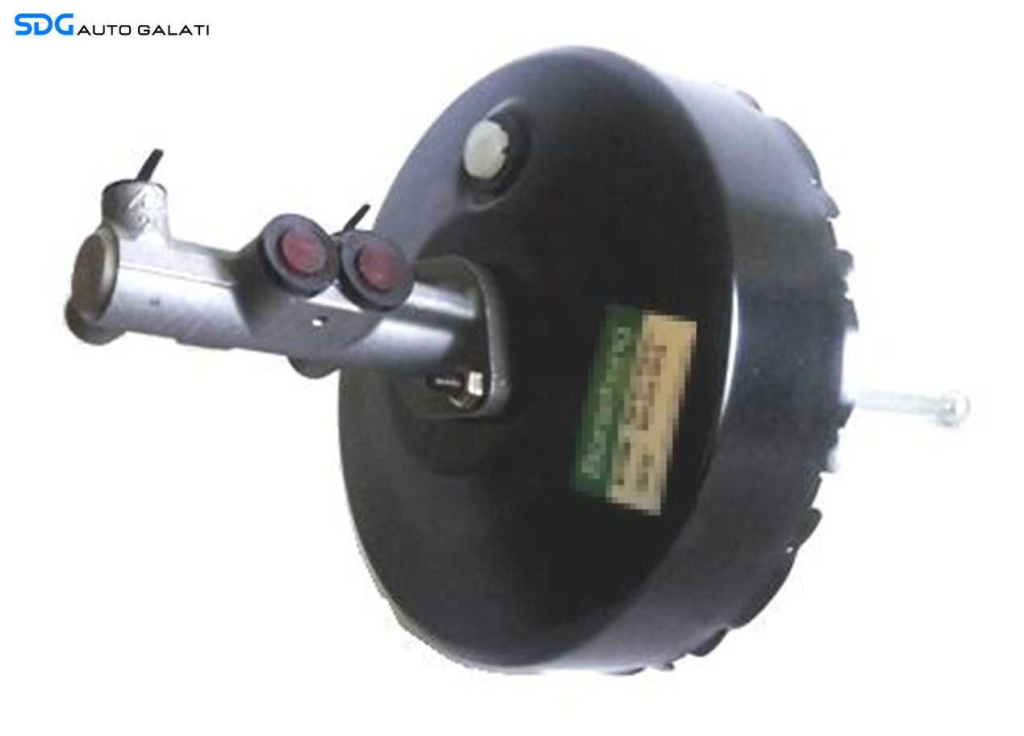 Tulumba Vacuum Vacuum cu Pompa Servofrana Servo Frana Volkswagen Polo 9N 2002 - 2008 [M5959]