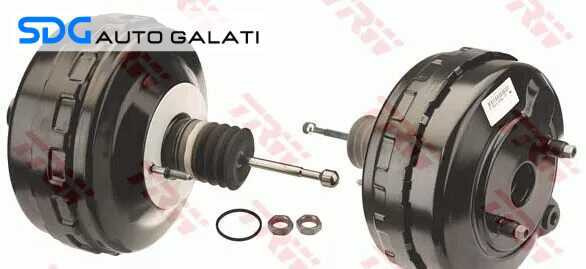 Tulumba Vacuum Vacuum cu Pompa Servofrana Servo Frana si Vas Lichid Opel Astra J 1.3 CDTI 2009 - 2016 Cod 13338057 [C7242]