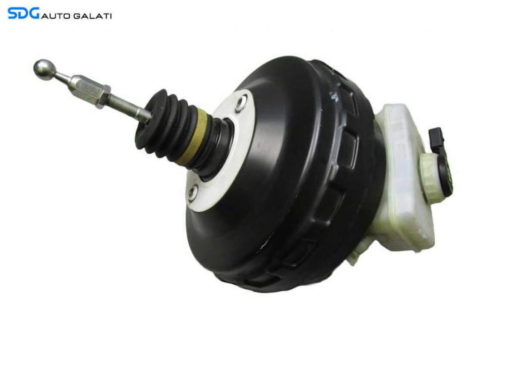 Tulumba Vacuum Vacuum cu Vas si Pompa Lichid Ulei Servofrana Servo Frana Audi A4 B8 2008 - 2015 Cod 8K0612103E [M8229]