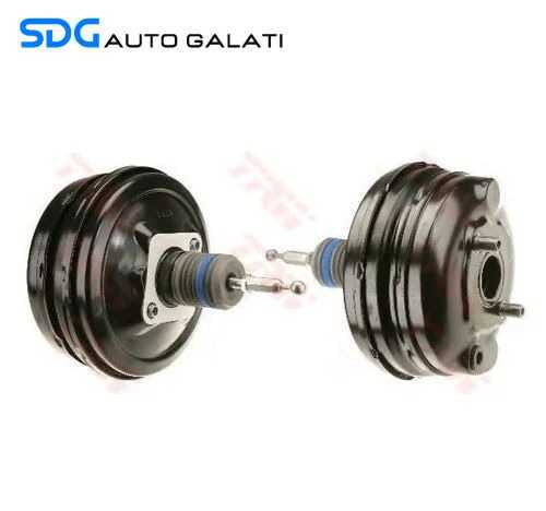 Tulumba Vacuum Vacuum cu Vas si Pompa Lichid Ulei Servofrana Servo Frana Audi A4 B8 2008 - 2015 Cod 8K0612103K [MA0087]
