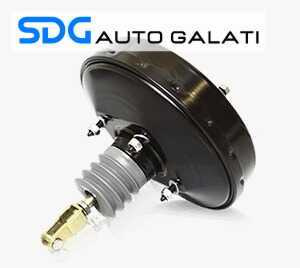 Tulumba Vacuum Vacuum cu Vas si Pompa Lichid Ulei Servofrana Servo Frana Hyundai i30 2011 - 2017 Cod 58500-A5250 59110-A5050 120207-0391C [MA0031]