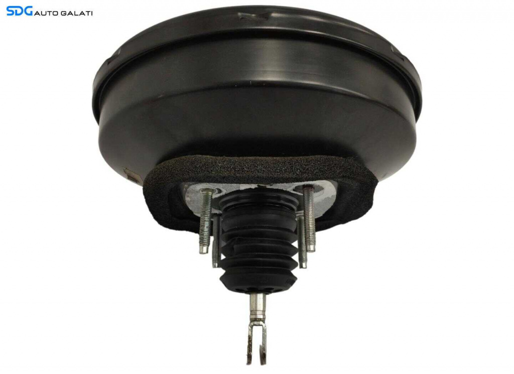 Tulumba Vacuum Vacuum cu Vas si Pompa Lichid Ulei Servofrana Servo Frana Peugeot 207 2006 - 2014 Cod 9682338480 [MA0039]