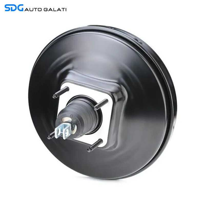 Tulumba Vacuum Vacuum cu Vas si Pompa Lichid Ulei Servofrana Servo Frana Ford Focus 2 2004 - 2010 Cod 6M51-2B195-FB [MA0110]