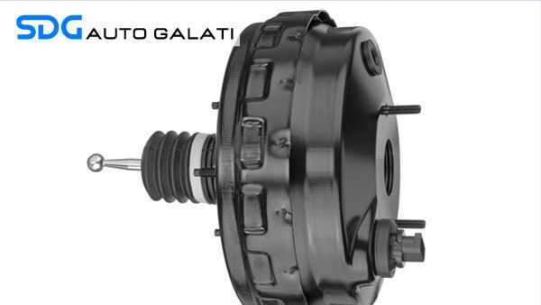 Tulumba Vacuum Vacuum cu Vas si Pompa Lichid Ulei Servofrana Servo Frana Ford Galaxy 1 1996 - 2006 Cod 03.7858-3302.4 [MA0015]