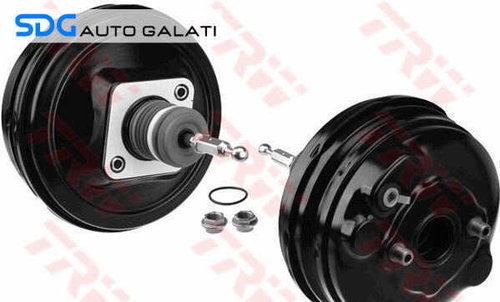 Tulumba Vacuum Vacuum cu Vas si Pompa Lichid Ulei Servofrana Servo Frana Audi A6 C5 1998 - 2005 Cod ...