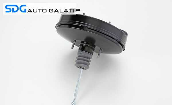 Tulumba Vacuum Vacuum cu Vas si Pompa Lichid Ulei Servofrana Servo Frana Citroen C5 3 2008 - 2017 Cod 9671458280 [MA0011]