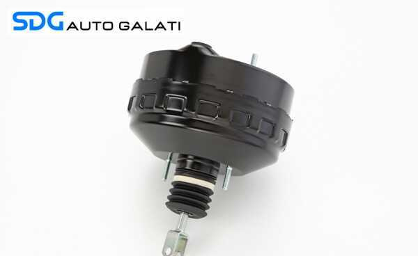 Tulumba Vacuum Vacuum cu Vas si Pompa Lichid Ulei Servofrana Servo Frana BMW Seria 3 E90 E91 E92 E93 2004 - 2011 Cod 29676412605 [MA0088]