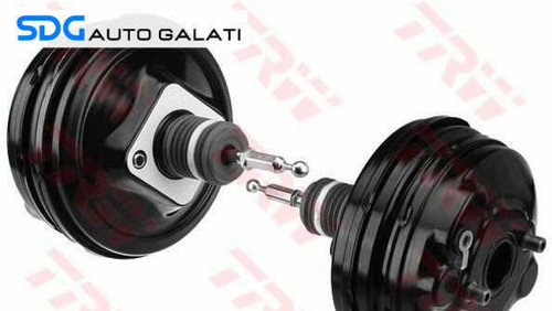 Tulumba Vacuum Vacuum cu Vas si Pompa Lichid Ulei Servofrana Servo Frana Audi A4 B7 2005 - 2008 [MA0...