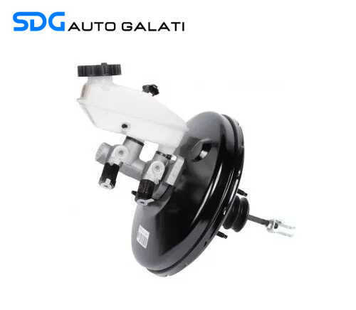 Tulumba Vacuum Vacuum cu Vas si Pompa Lichid Ulei Servofrana Servo Frana Chevrolet Aveo Kalos 2006 - 2011 [MA0029]