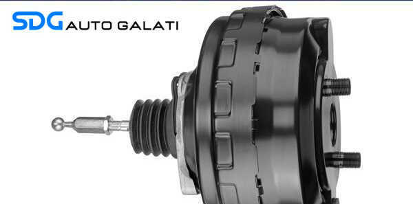 Tulumba Vacuum Vacuum cu Vas si Pompa Lichid Ulei Servofrana Servo Frana Audi A4 B7 2005 - 2008 [MA0209]