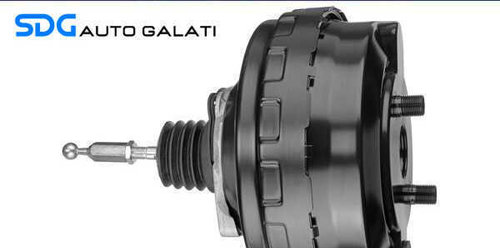 Tulumba Vacuum Vacuum cu Vas si Pompa Lichid Ulei Servofrana Servo Frana Audi A4 B7 2005 - 2008 [MA0...