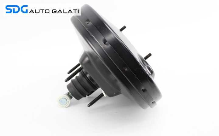 Tulumba Vacuum Vacuum cu Vas si Pompa Lichid Ulei Servofrana Servo Frana Ford C-Max 2004 - 2010 Cod 6M51-2B195-FE [MA0054]