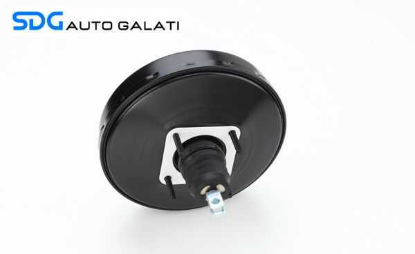 Tulumba Vacuum Vacuum cu Vas si Pompa Lichid Ulei Servofrana Servo Frana Ford Fiesta Mk 5 2002 - 2008 Cod 4S61-2B195-KA [X3320]