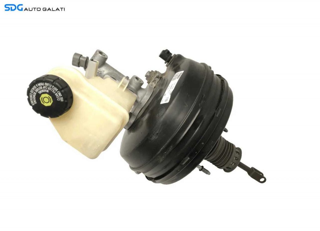 Tulumba Vacuum Vacuum cu Vas si Pompa Lichid Ulei Servofrana Servo Frana Opel Vectra C 2002 - 2008 Cod 13126710 13126710TB [MA0096]