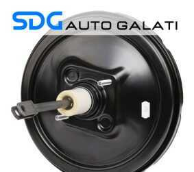 Tulumba Vacuum Vacuum cu Vas si Pompa Lichid Ulei Servofrana Servo Frana Opel Zafira A 1998 - 2005 Cod 09228608 09228608ME [MA0098]