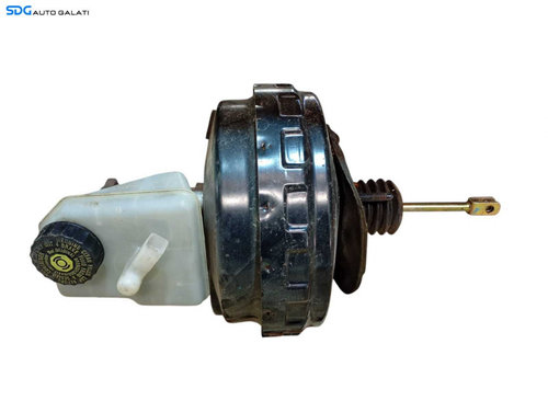 Tulumba Vacuum Vacuum cu Vas si Pompa Lichid Ulei Servofrana Servo Frana Renault Vel Satis 2001 - 20...