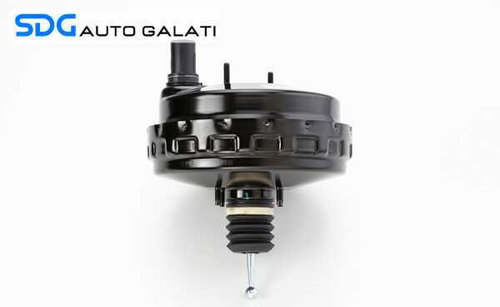 Tulumba Vacuum Vacuum cu Vas si Pompa Lichid Ulei Servofrana Servo Frana Volkswagen Polo 6R 2009 - 2...