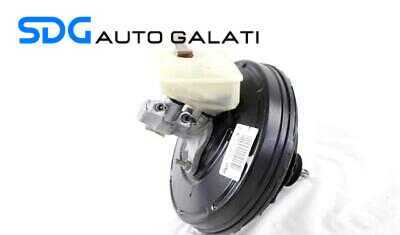 Tulumba Vacuum Vacuum cu Vas si Pompa Lichid Ulei Servofrana Servo Frana Peugeot Partner 2 2008 - 2017 Cod 9681268480 [MA0038]