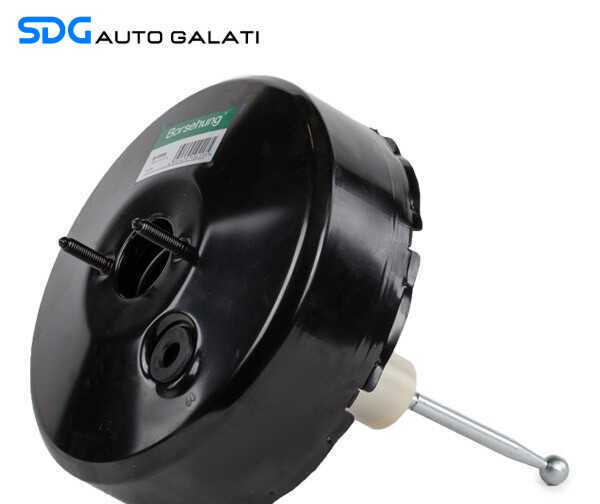 Tulumba Vacuum Vacuum cu Vas si Pompa Lichid Ulei Servofrana Servo Frana Skoda Fabia 1 2000 - 2007 Cod BKV14 [MA0211]