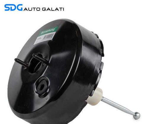 Tulumba Vacuum Vacuum cu Vas si Pompa Lichid Ulei Servofrana Servo Frana Skoda Fabia 1 2000 - 2007 C...