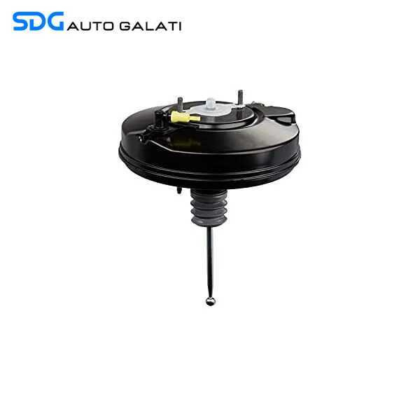 Tulumba Vacuum Vacuum cu Vas si Pompa Lichid Ulei Servofrana Servo Frana Peugeot 407 2004 - 2010 Cod 9657237280 [MA0008]