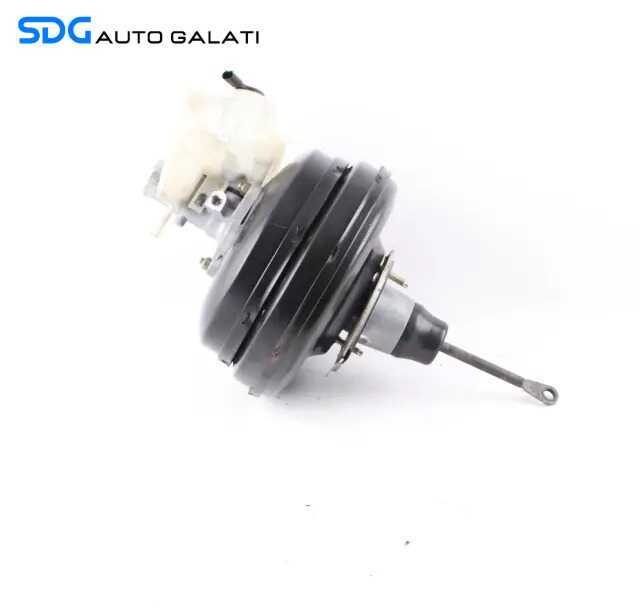 Tulumba Vacuum Vacuum cu Vas si Pompa Lichid Ulei Servofrana Servo Frana BMW X5 E53 1999 - 2006 Cod 6757706 [MA0090]