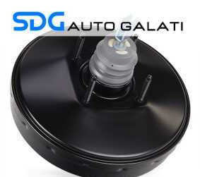 Tulumba Vacuum Vacuum cu Vas si Pompa Lichid Ulei Servofrana Servo Frana Peugeot 206 CC 2000 - 2007 ...
