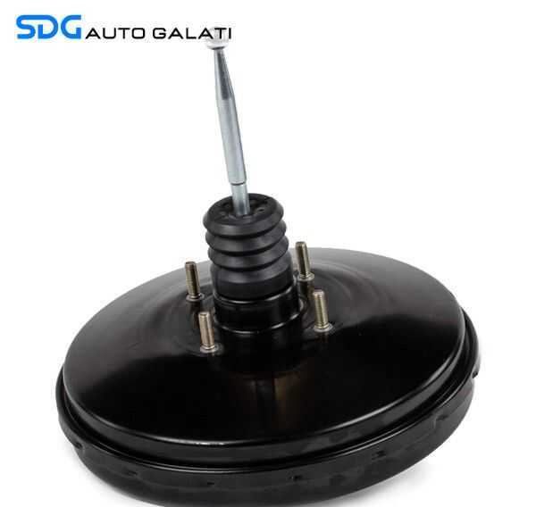 Tulumba Vacuum Vacuum cu Vas si Pompa Lichid Ulei Servofrana Servo Frana Dacia Logan 2004 - 2012 Cod 472105194R [X3318]
